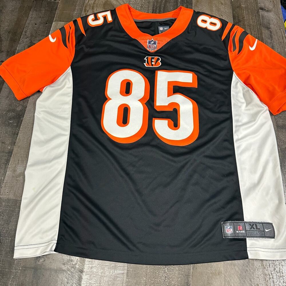 Men's Nike‎ Cincinnati Bengals Tyler Eifert Size XL Jersey NFL